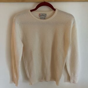 VTG Womens Cashmere sweater
